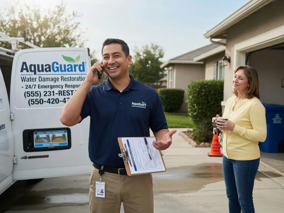 Water Damage Restoration Macdoel, CA FAQs